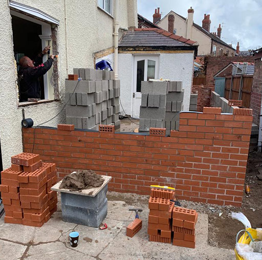 Building Services in Liverpool, Merseyside