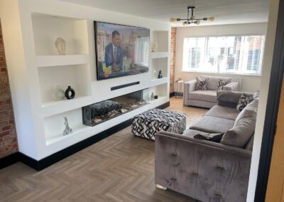 Before Full House Renovation