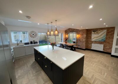 Kitchen Fitout Kirkby