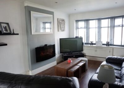 Before Full House Renovation