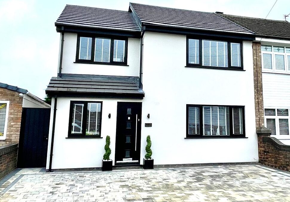 Full House Renovation Kirkby
