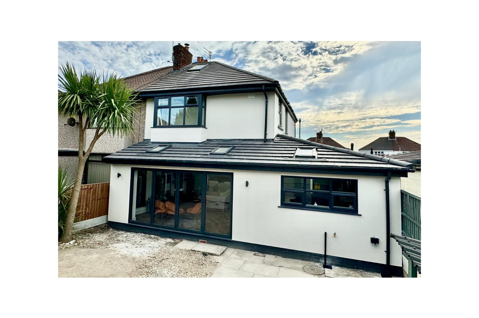 Full House Renovation Maghull