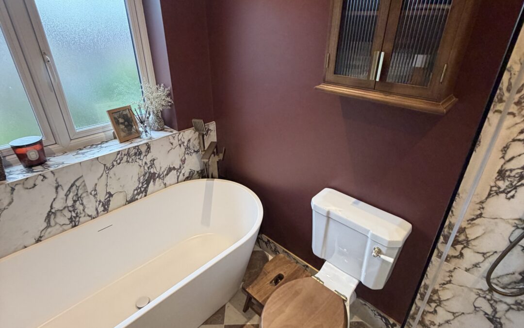 Bathroom Install Maghull