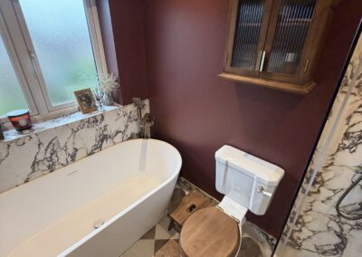 Bathroom Install Maghull