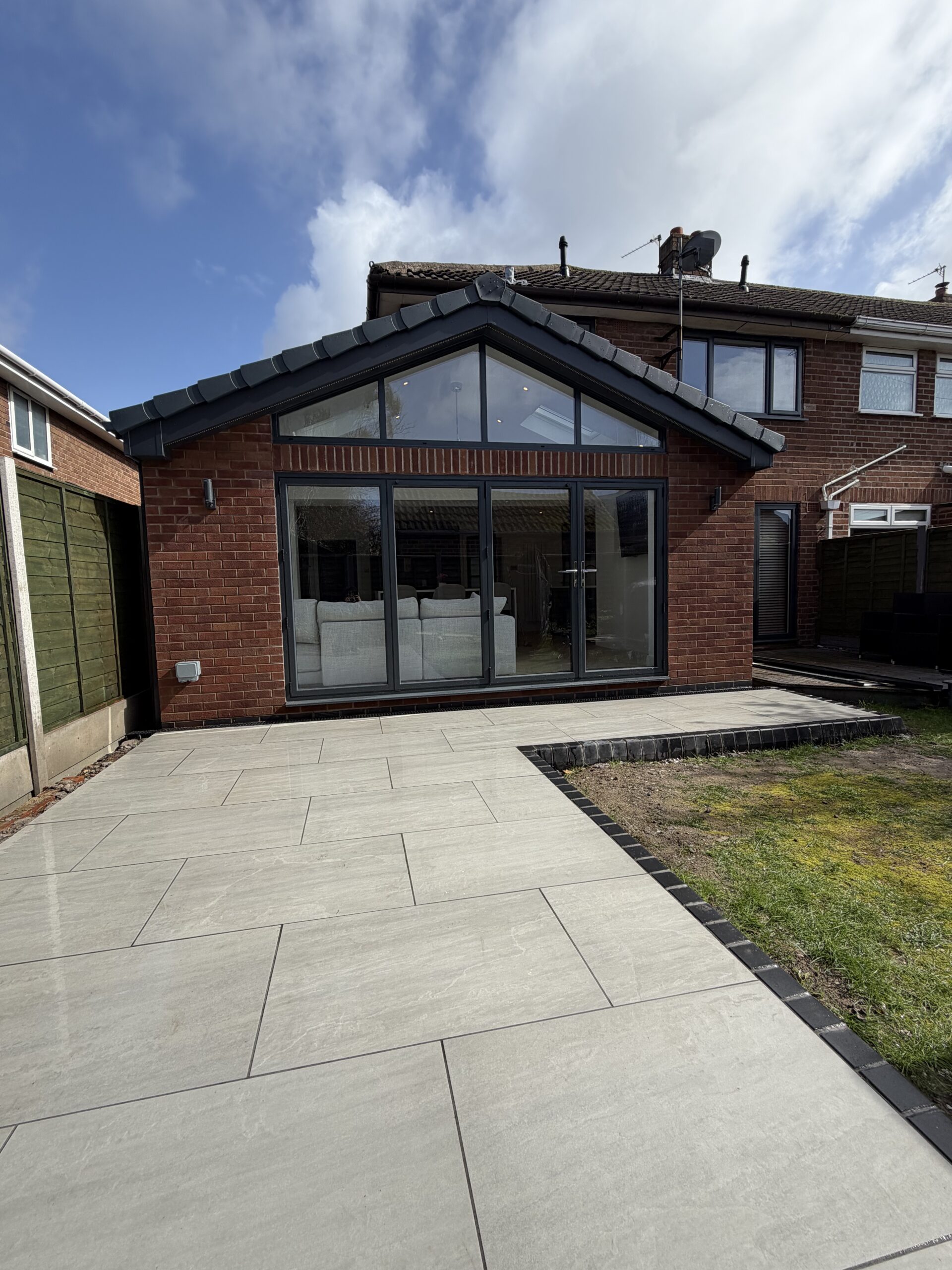 Extension Maghull completed by CLJ Developments LTD