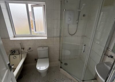 Bathroom Fitout