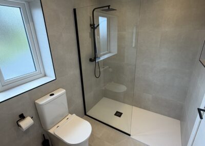 Bathroom Fitout Liverpool