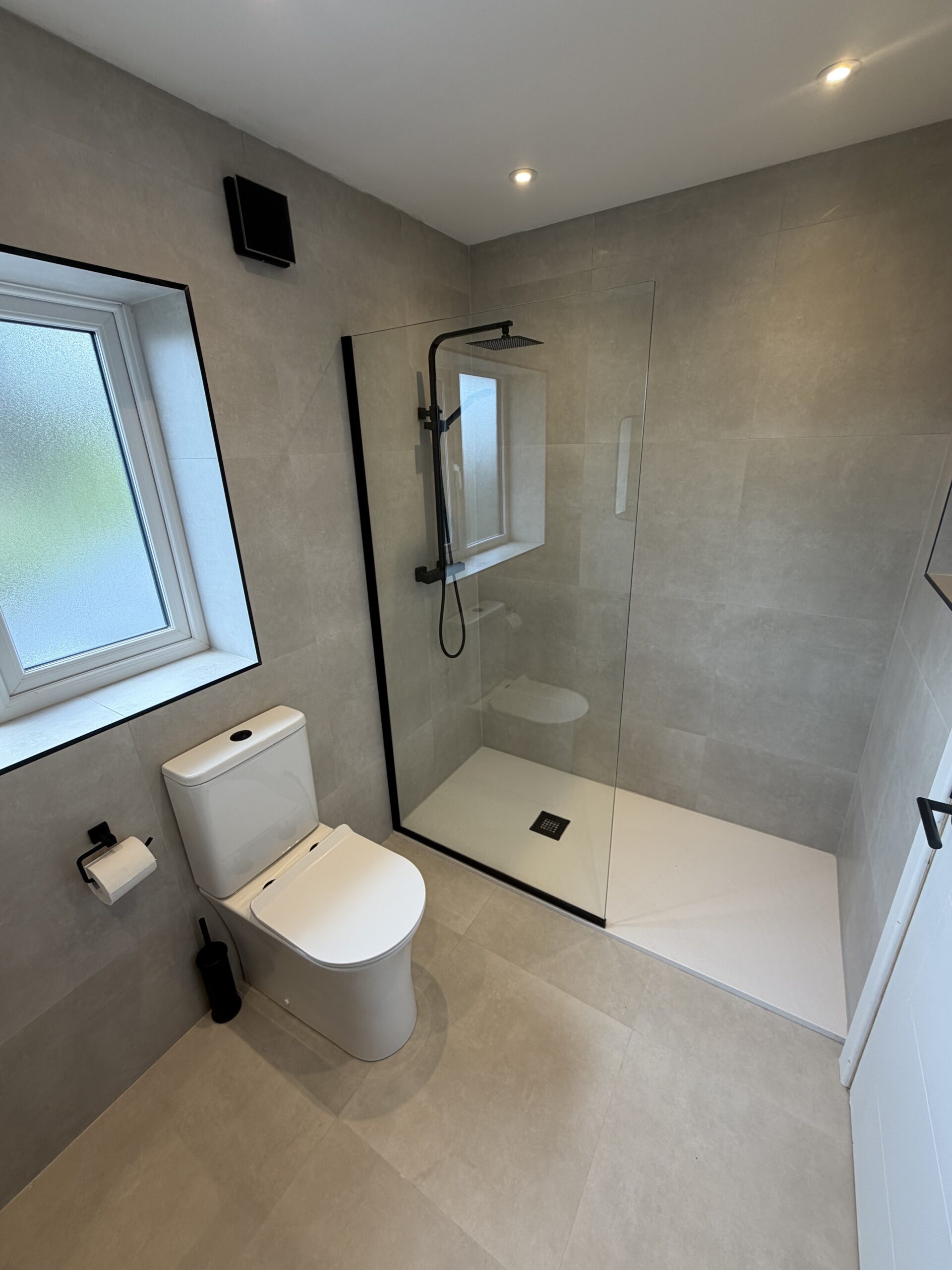 Bathroom Fitout Liverpool